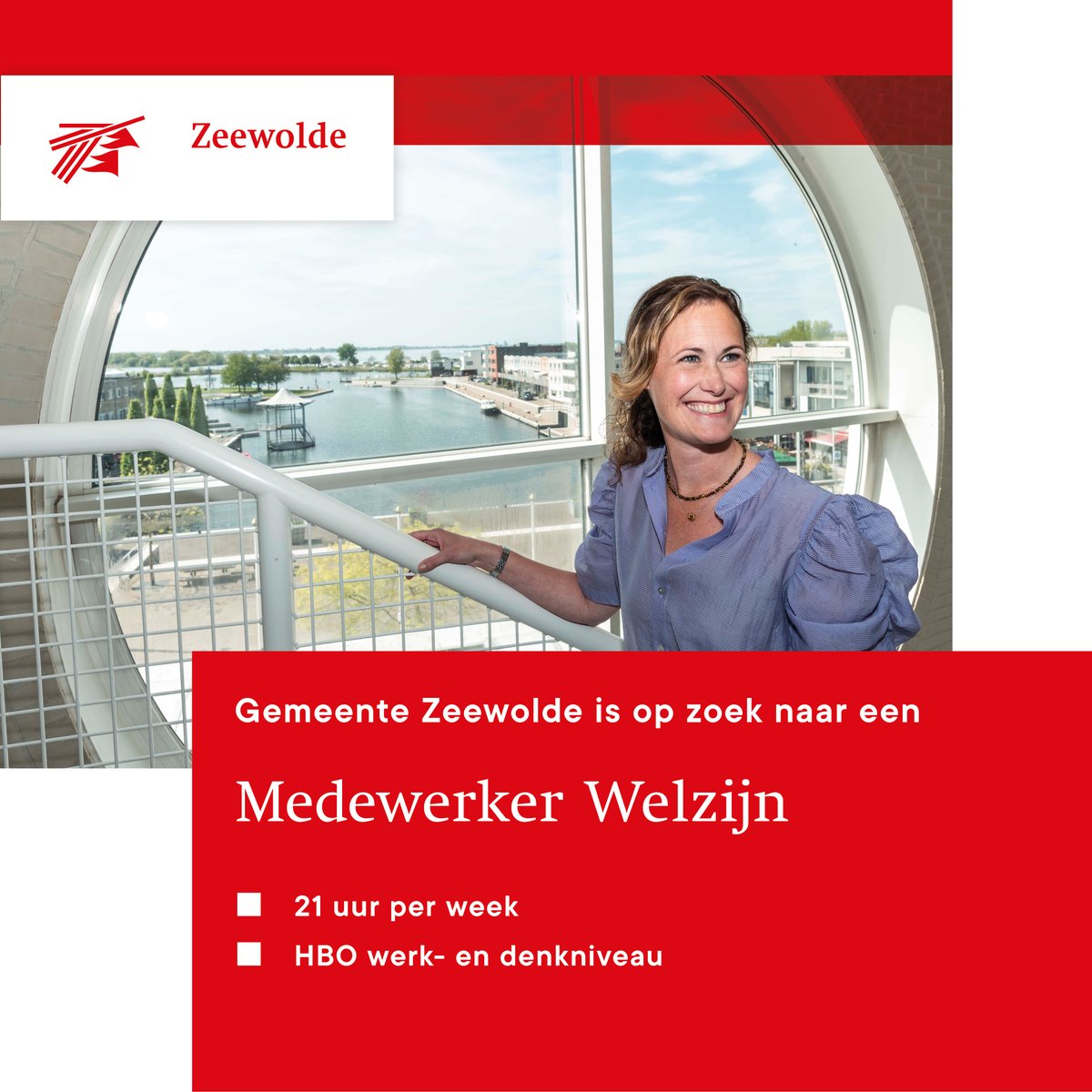 Gemeente Zeewolde tweet media