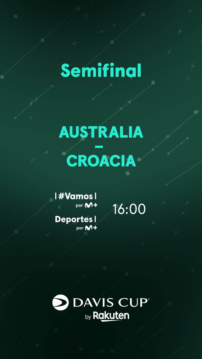 Tenis en Movistar Plus+ tweet media