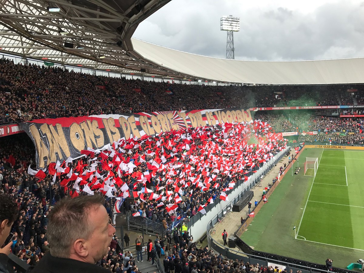 #FeyenoordForEver