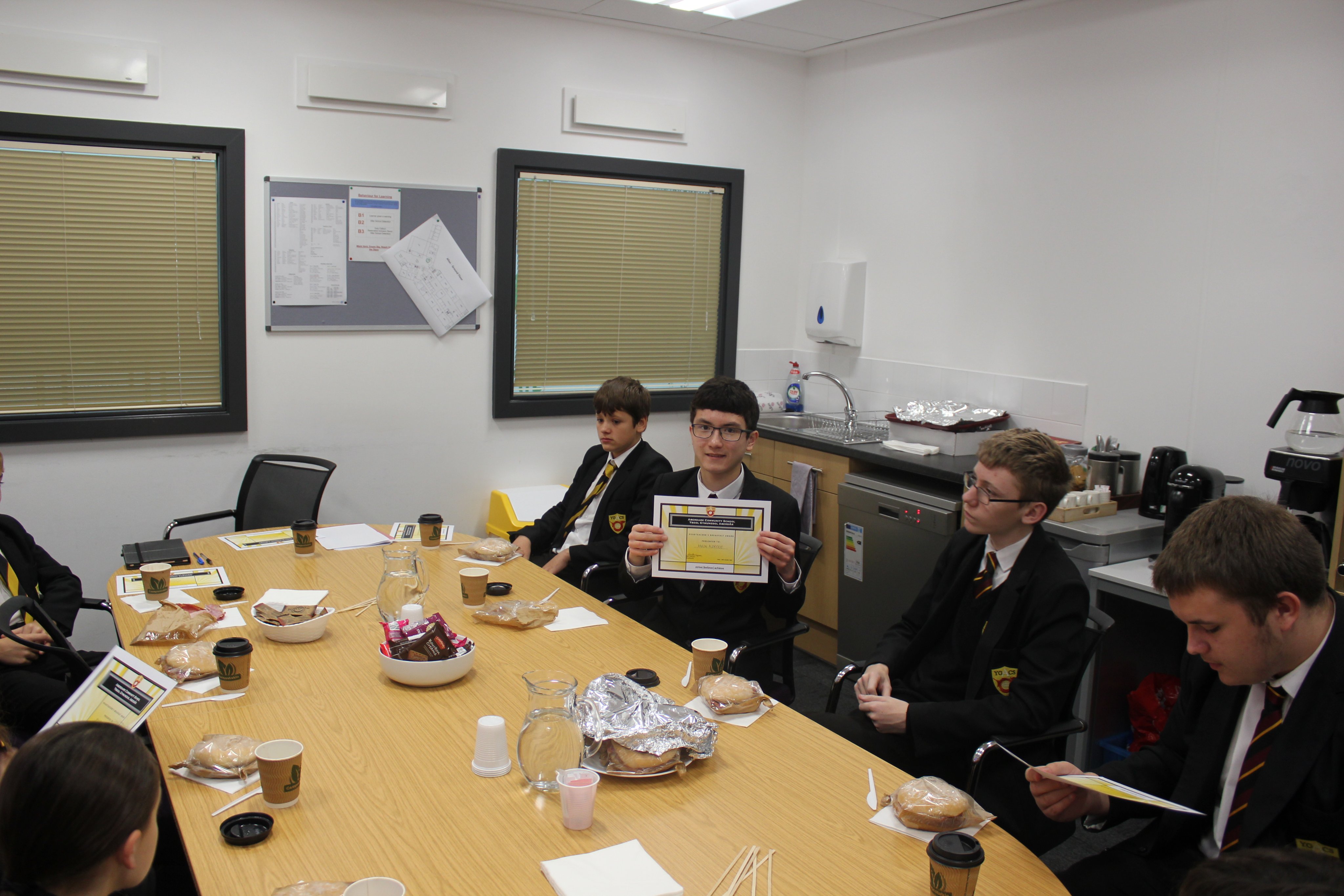 ACS (AberdareSchool) / Twitter