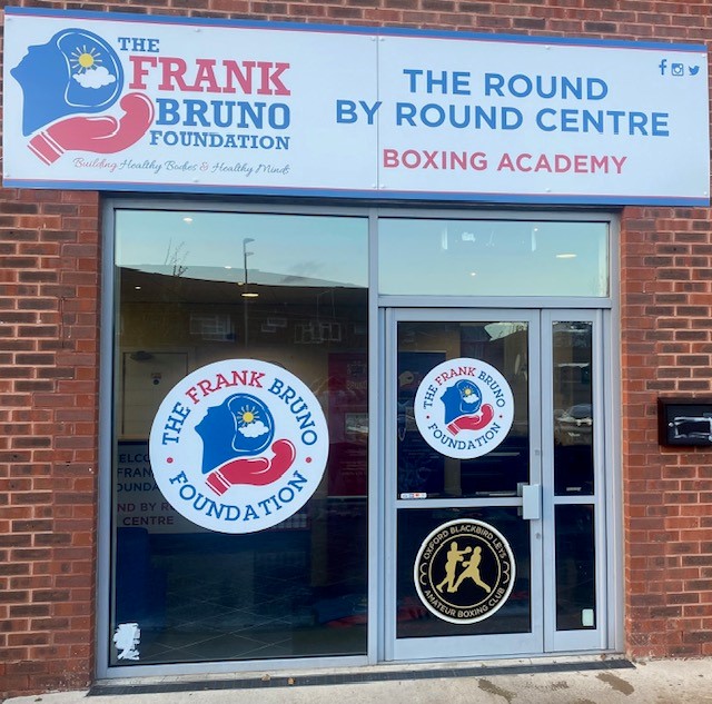 Frank Bruno MBE 🇬🇧 tweet media