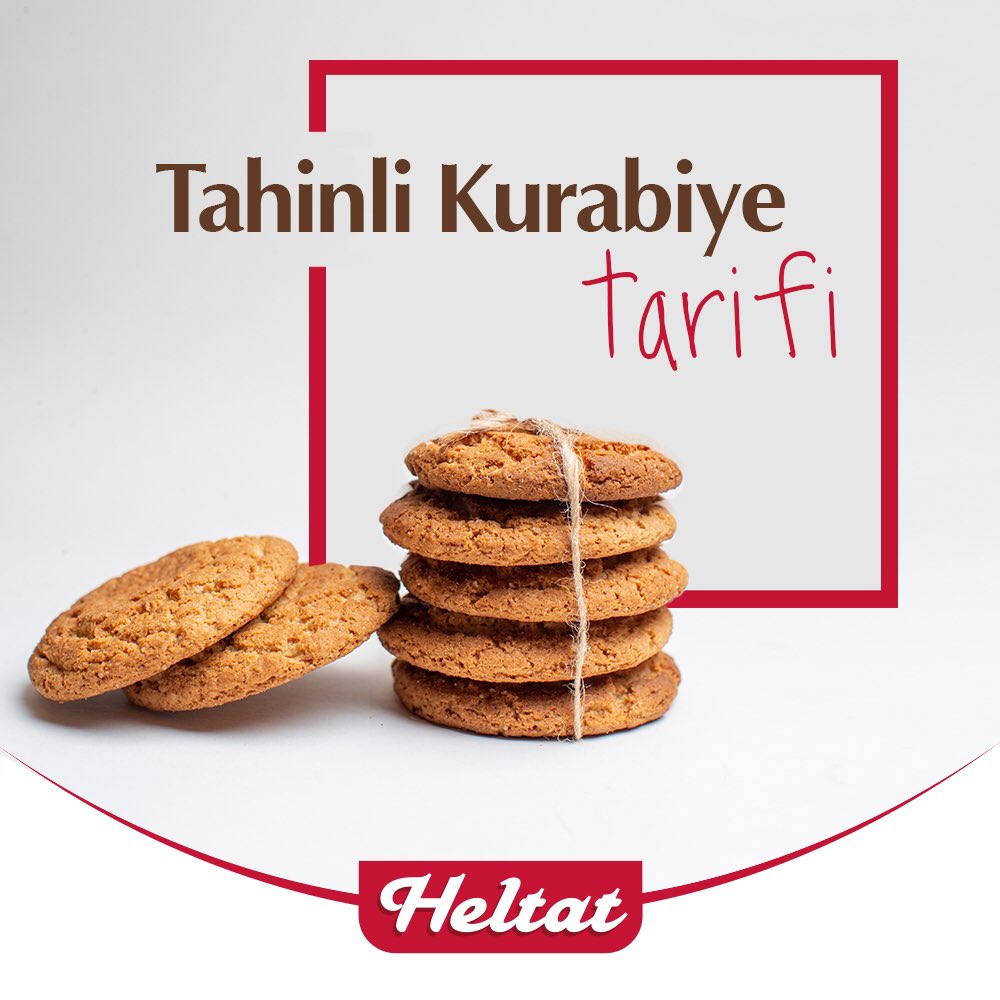 HeltatGida's tweet photo. 1 su bardağı ince dövülmüş ceviz içi 1 su bardağı Heltat Tahin 1 su bardağı pudra şekeri 1 su bardağı sıvı yağ 1 paket kabartma tozu 1 paket vanilya 3.5 su bardağı un Yoğurma kabının içerisinde Heltat Tahin, sıvı yağ, ceviz içi, pudra şekerini karıştırın. Ardından kabartma tozu+ https://t.co/4nRkAySEJh