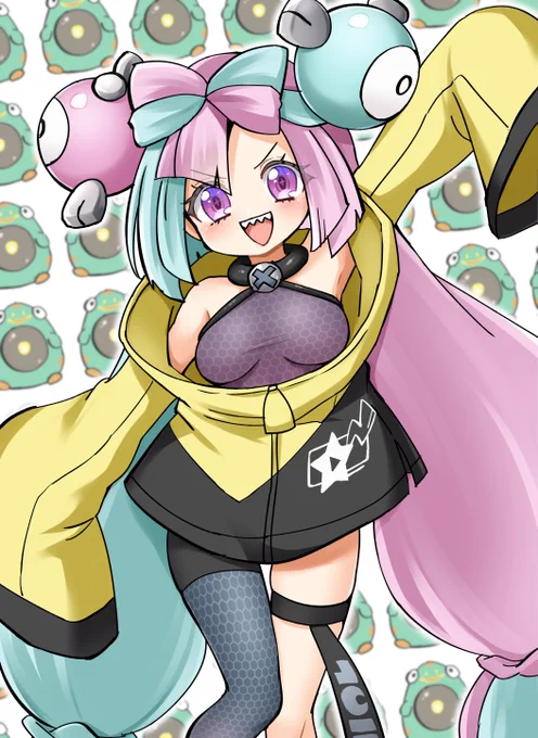 ナンジャモちゃん 