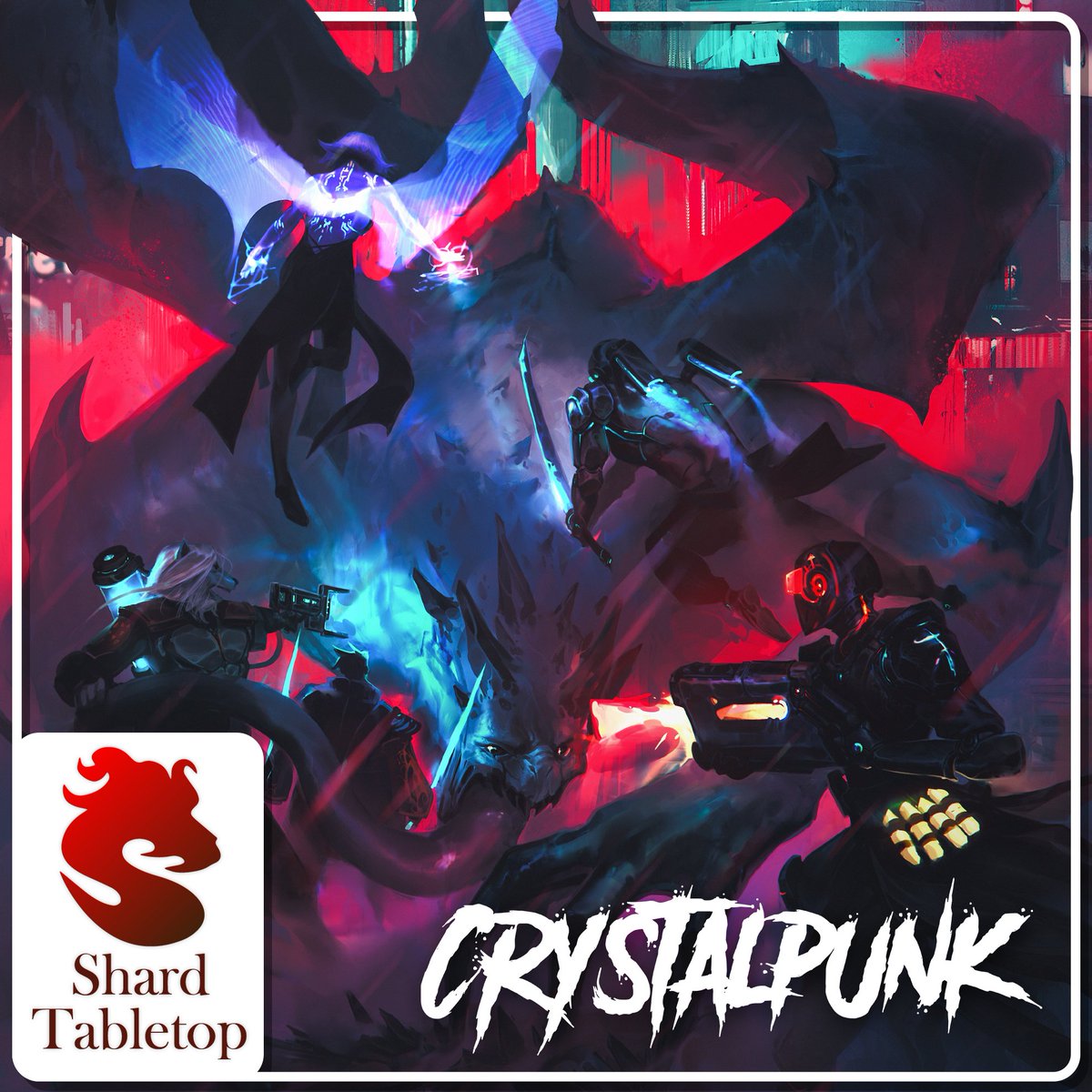 I'm very excited to announce that I have recently partnered with @ShardTabletop bring Crystalpunk to the virtual tabletop! Get the module here: play.shardtabletop.com/marketplace#pr…
