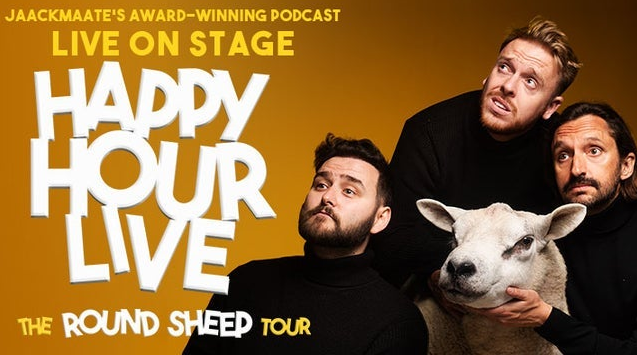 onlyspaceghost's tweet photo. Happy Hour Live tickets bought!!! Get yours ;))) 🥳🥳

#HappyHour #happyhourlive @Jaack @JaacksHappyHour @RobbieKnox @Stevie11White https://t.co/7YZV55YOuW