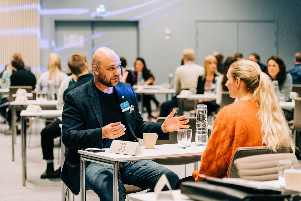 The partnership with GCE Ocean Technology will come in handy when Bergen is to fortify its position as the leading Ocean City. Financing clusters is a smart use of public funds, says Head of Business Development @GisleNondal the City of Bergen. gceocean.no/news/posts/202…