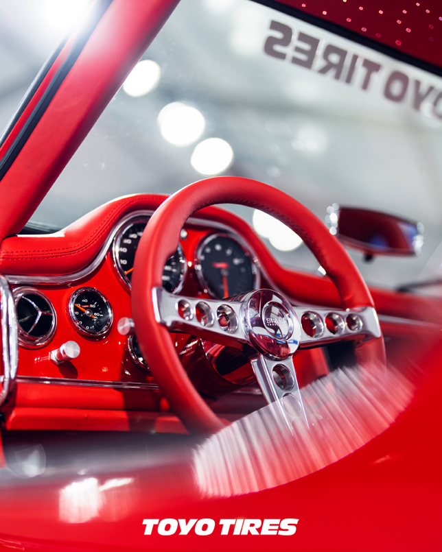 toyotires_uk's tweet photo. La Rouge.
Are you liking the styling on this German classic or are you seeing red?
https://t.co/SUnQSdQAl7
#Proxes #r888r #mercedesbenz #mercedes #gullwing #sl #300slgullwing #sema #semashow #classiccar #showcar #toyotires #merc #custom #retrostyle #restomod #germancars #lsv8 https://t.co/ViP6030bLy