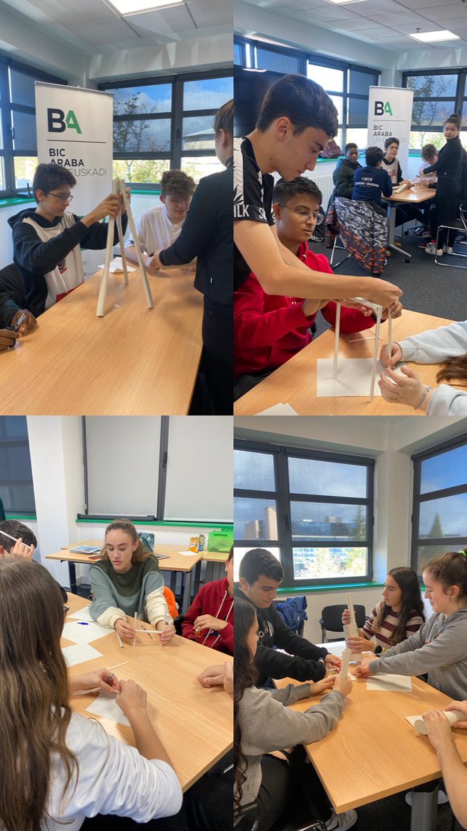 🗼Ze dorre izango da irabazlea? Zuk zein aukeratuko zenuke?

🗼 ¿Qué torre crees que será la ganadora? ¿Cuál elegirías?