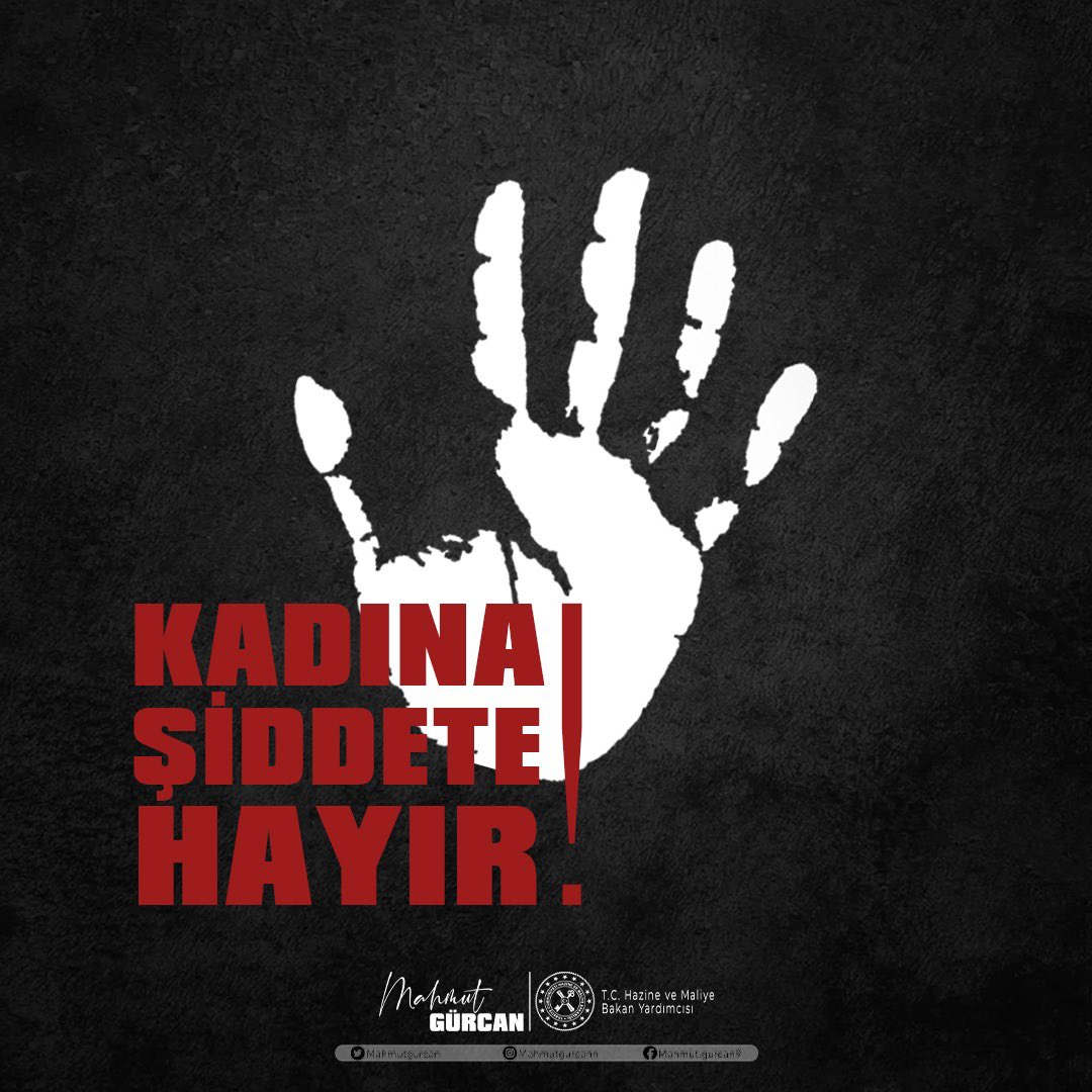 Kadına şiddet, insanlığa ihanettir! 

Kadınlarımıza yönelik her türlü şiddeti engellemek için mücadelemizi kararlılıkla sürdürüyor; “Kadına Yönelik Şiddete Karşı Uluslararası Mücadele Günü”nde bir kez daha #KadınaŞiddeteHayır diyoruz!