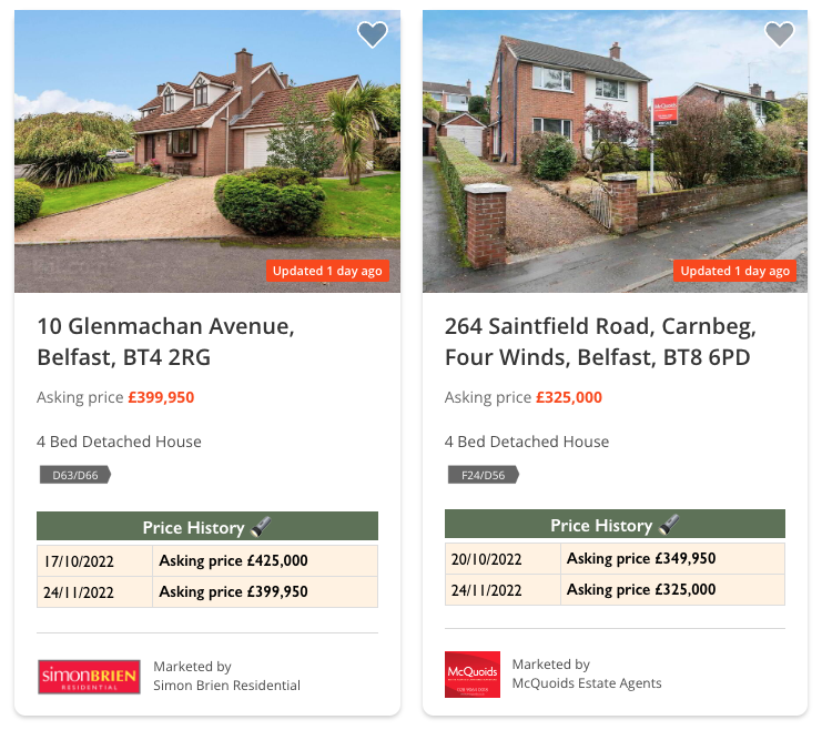 propertypriceNI's tweet photo. 🔦Download our chrome extension now from the Google Web Store for free: https://t.co/OXkDcIOkgx

This chrome extension will insert a non-intrusive recent price history table onto each listing on PropertyPal.

Please feel free to share with your networks who may find this useful. https://t.co/9w1lVZ4Vs0