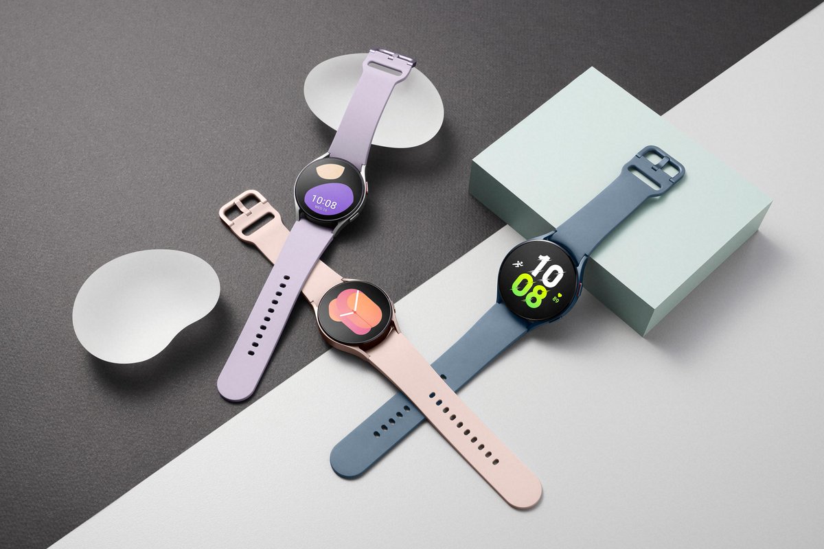 androidiani's tweet photo. Samsung lancia un nuovo quadrante per il Galaxy Watch 5 - https://t.co/MC4oL6037D
#androidiani https://t.co/s6amLh8EDc