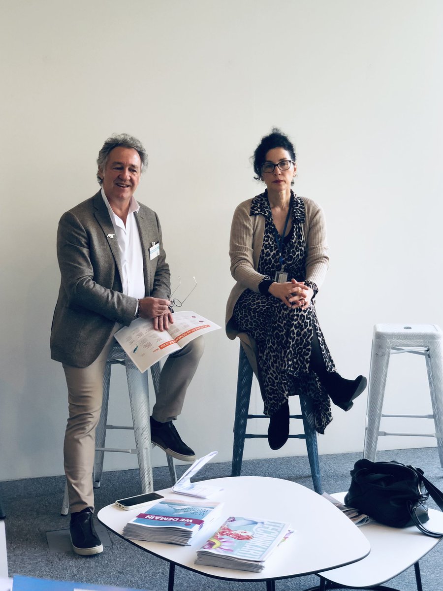 Aujourd’hui, coup d’envoi de la 7ème édition de l’Université de la Terre <a href="/UNESCO/">UNESCO 🏛️ #Education #Sciences #Culture 🇺🇳</a> 
L’Unversite de la Terre est la seule manifestation qui brasse tous les âges et tous les acteurs #Biodiversité #consommer #autrement #Developpement #durable #ut2022