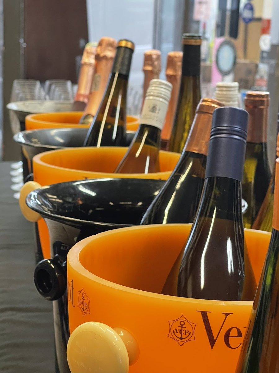 Today from 4.30pm to 7.30pm we have our free Christmas wine tasting on at 26 North West Circus place in Stockbridge