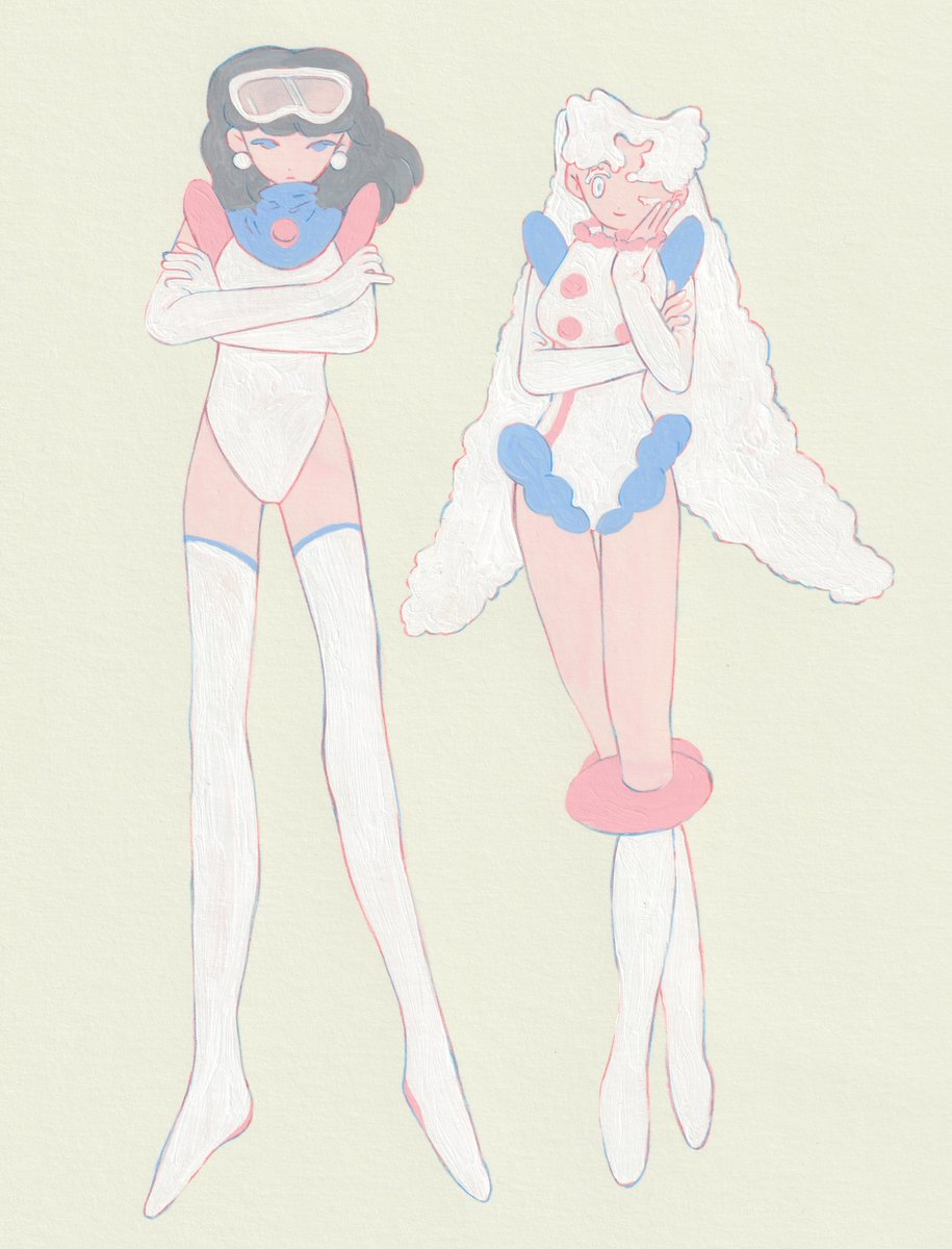 「」|Nakamura Yuuki / ナカムラユウキのイラスト