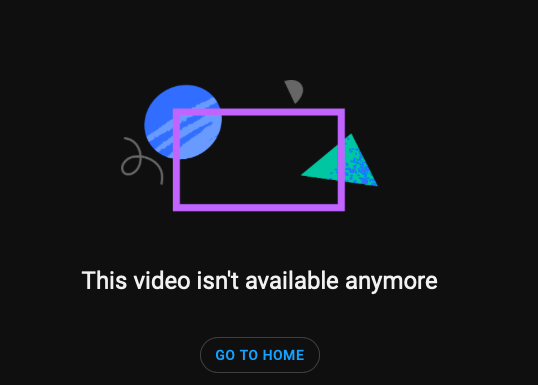 marlouslp's tweet photo. @HMRCcustomers completing my self-assessment tax return and none of these video links work unfortunately (opens YouTube, page states this video isn't available anymore). Can you fix please? https://t.co/trIErGGdTb