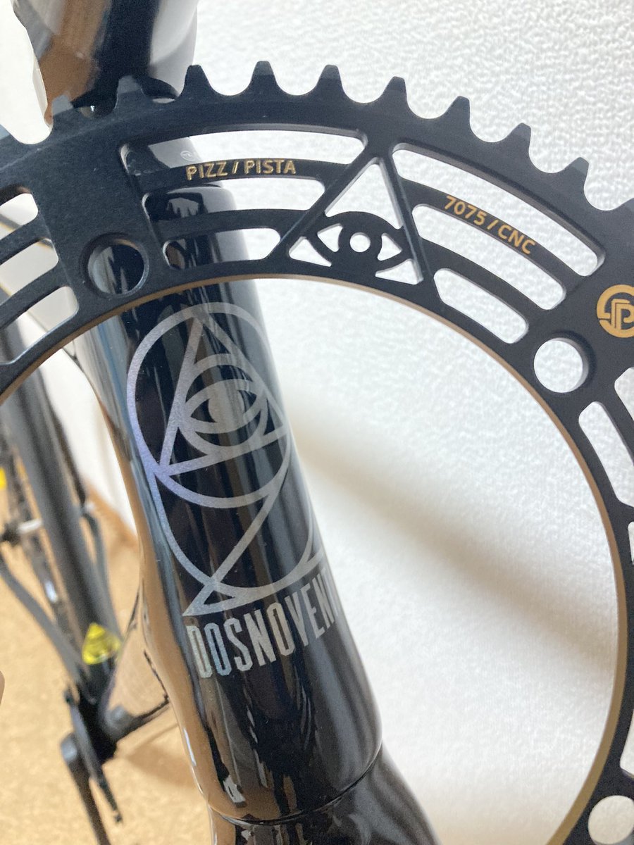 simplefixie's tweet photo. イリミナティー
これで組みたかった
#dosnoventa
#ピスト https://t.co/Zg4TnVhcOZ