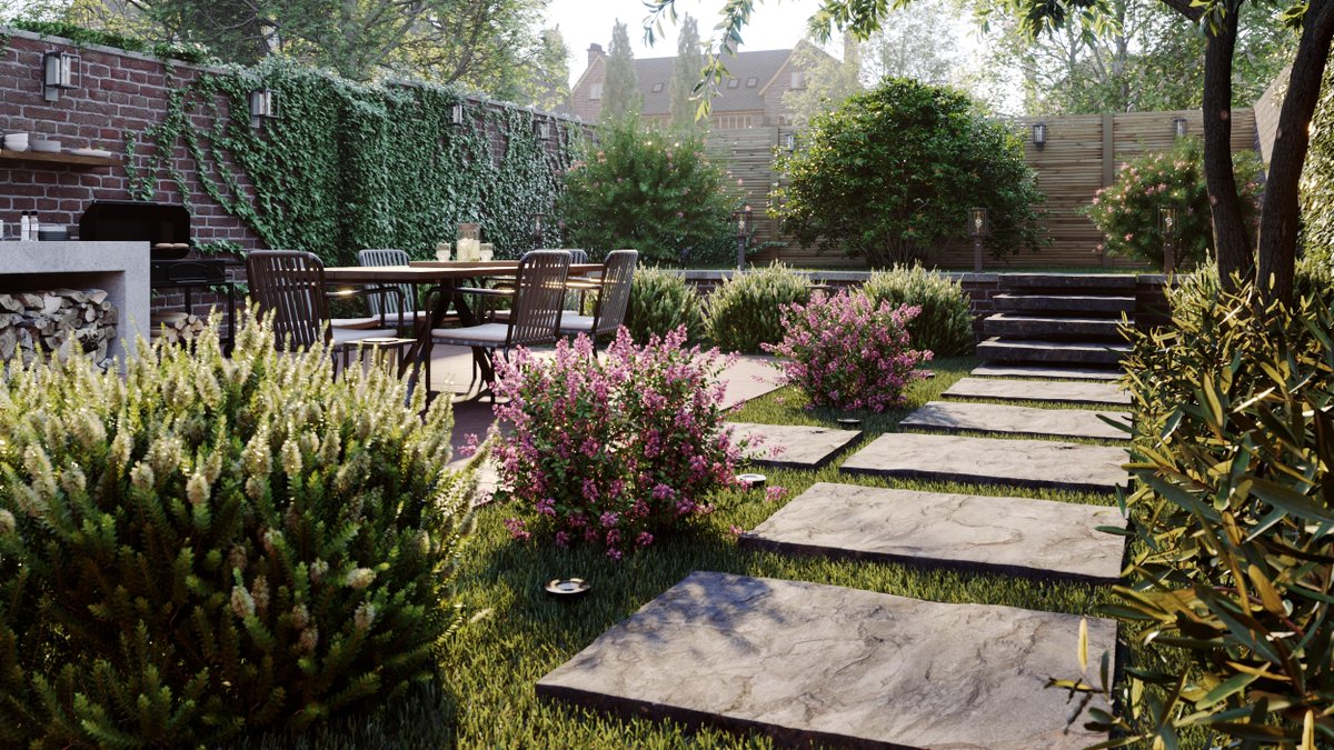 Laubwerk's tweet image. Laubwerk sets the scene with 25%-55% off! Check out our Black Week 2022 Sale from today to Fri. Dec. 2nd. Don’t miss the new Kit 17 AND free Laubwerk Player 1.0.43 update with new Cinema 4D and V-Ray support!

Get the links to the deals and more info at: laubwerk.com/press-releases…