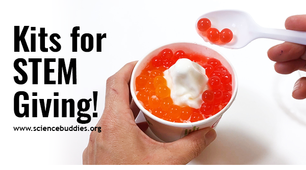 ScienceBuddies's tweet photo. Inspire a love of science and engineering with #STEM gifts that encourage creativity, innovation, and experimentation.  

https://t.co/oknioPglfd
#scienceteacher #sciencekits https://t.co/2OZeZKRAVT