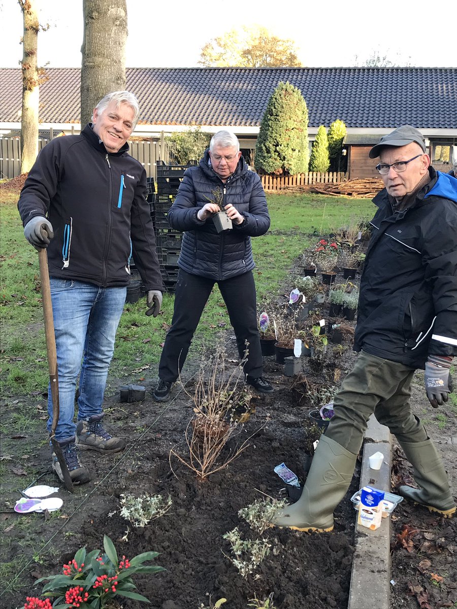 Wijkbeheer HvT tweet media