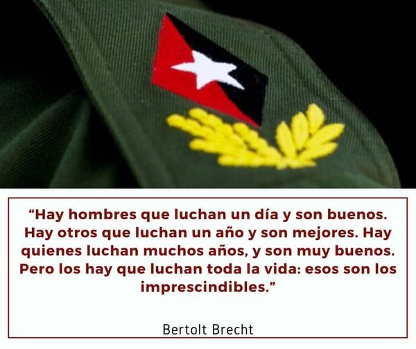 #Cuba_Liberia🇨🇺🇱🇷 #FidelPorSiempre 
<a href="/CubaMINREX/">Cancillería de Cuba</a> <a href="/lamoros2017/">Luis Alberto Amorós Núñez</a> <a href="/CE_Etcheverry/">Carlos E. Rodríguez Etcheverry</a>