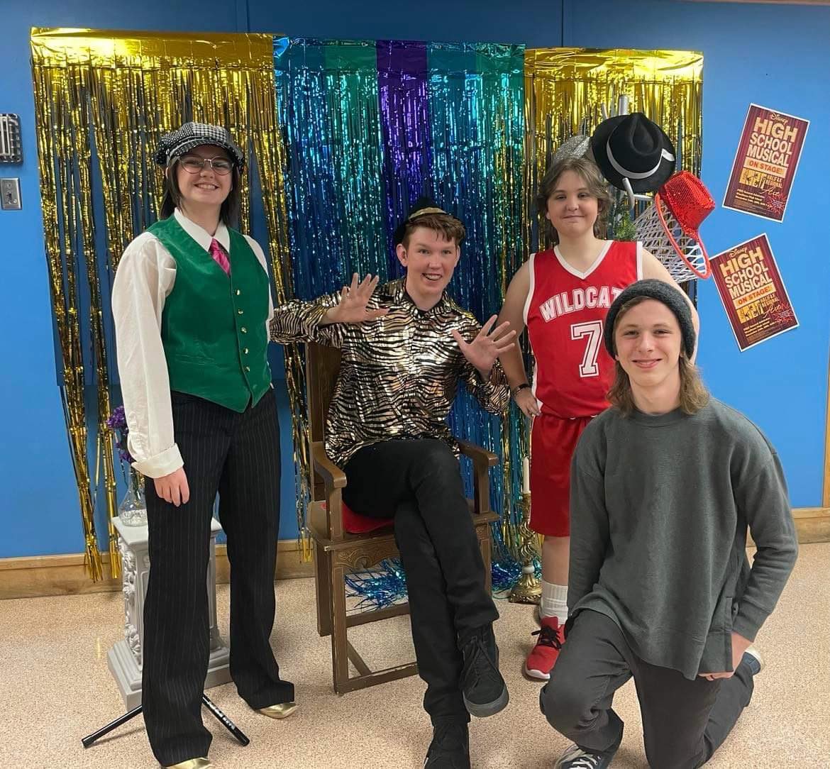 So proud of these <a href="/MRHSMustangs/">MRHS</a> turned wildcats!! Stepping outside your comfort zone is hard to do, but you shone bright on that stage (and in the pit band) and my heart was full watching you do what you love!! #ThanksToYouHalifax and HRA for giving the kids this opportunity!!