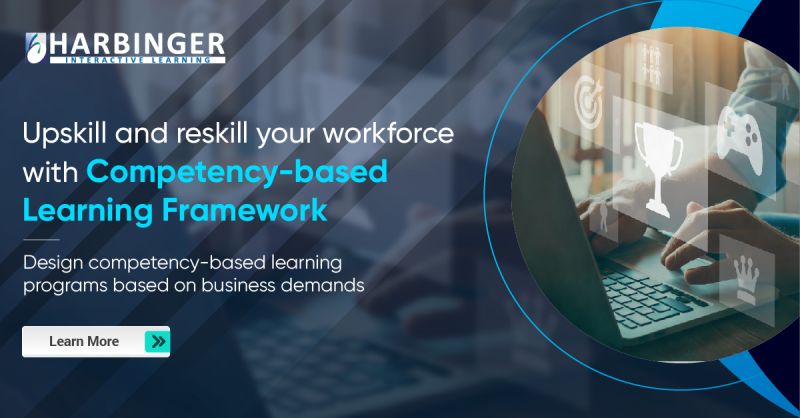 Start implementing #Competency-based Learning to #upskill and #reskill your workforce, make them more relevant in the real world, and enable learner-centric, outcome-based learning.

Learn more about our Competency-based Learning solutions: bit.ly/3sobeSx