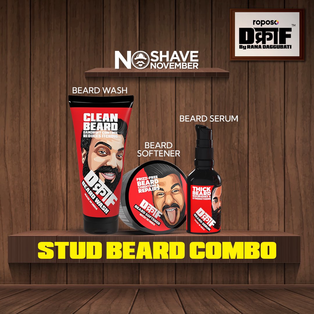 Dcraf_'s tweet photo. Dcraf Combos were put together just to make your Beard and Skincare SIMPLE! 
Grab your favourite combo to make your No Shave November journey easy. #NoShaveNovember #mensgrooming #combos #Dcraf #linkinbio #beardcare #skincare #ItsThatSimple https://t.co/JEh3L8aI7F