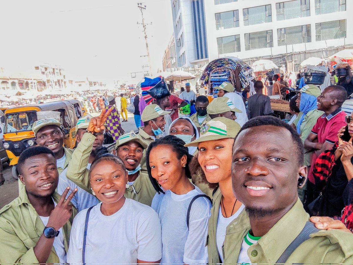 EruksTeejay's tweet image. Some persons will say it's "suffer-head", but little acts like this, is one of the many reasons why we all must strive to make impact wherever we find ourselves, and the World would be a better place to be in. 🇳🇬🇳🇬 #TheClarionCall #KanoKopa #NYSCKano #JumiaBlackFriday22
5/5