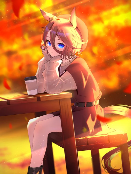 #ウマ娘 #ナリタタイシン 
