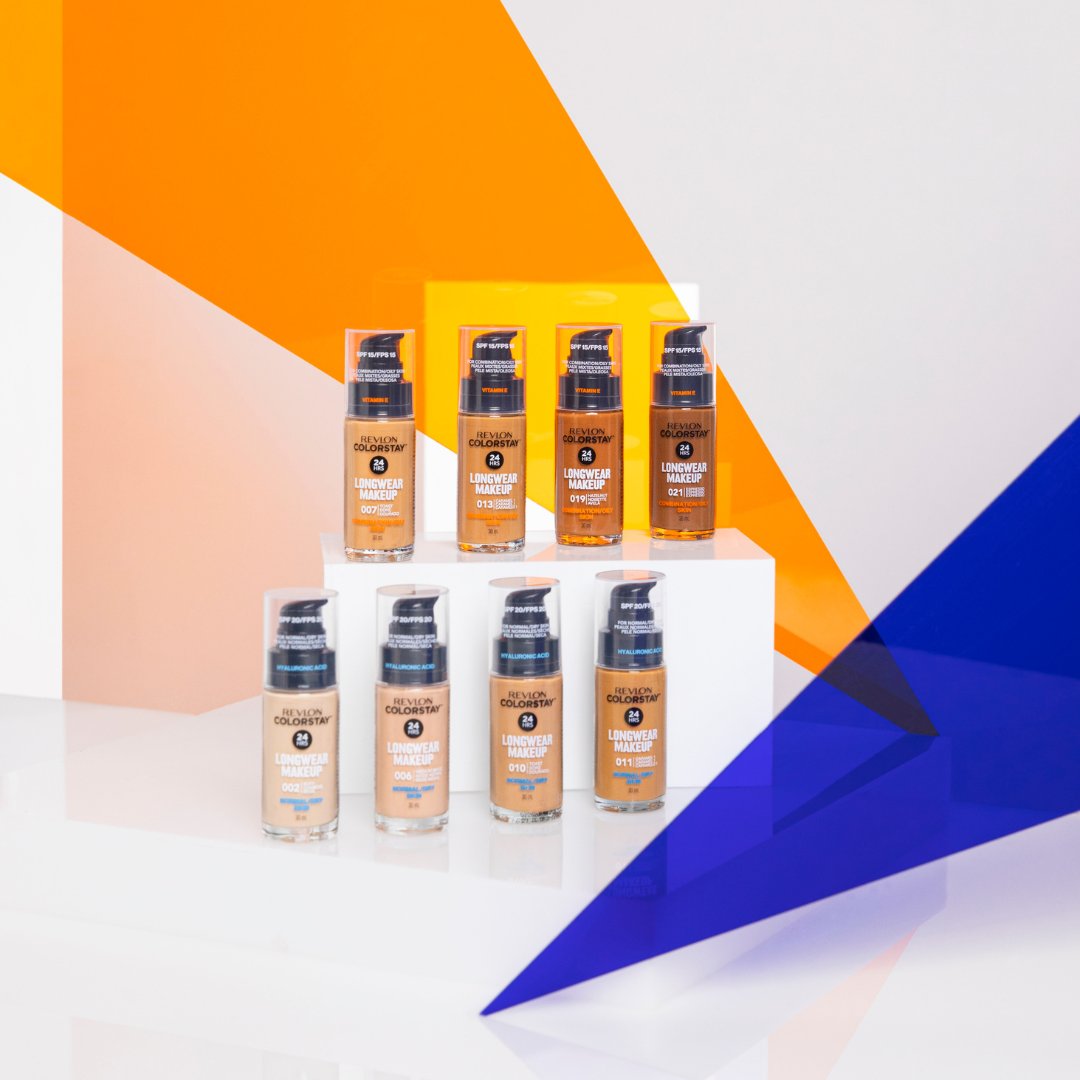 RevlonSA's tweet photo. Scroll through for all your NEW ColorStay must-haves!
Shop Now & create your own #FullFaceOfColorStay
#BeColorstay #LiveBoldly https://t.co/f7J4pzm8U2