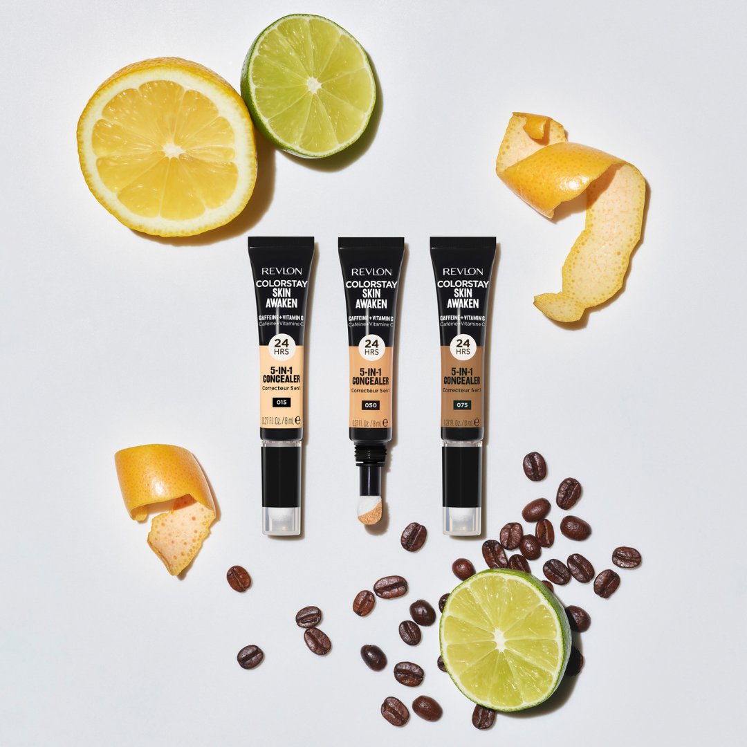 RevlonSA's tweet photo. Scroll through for all your NEW ColorStay must-haves!
Shop Now & create your own #FullFaceOfColorStay
#BeColorstay #LiveBoldly https://t.co/f7J4pzm8U2