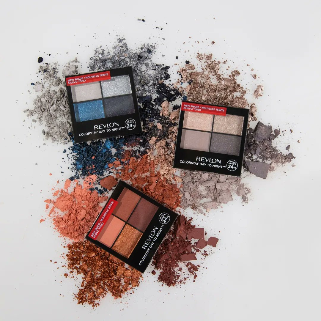 RevlonSA's tweet photo. Scroll through for all your NEW ColorStay must-haves!
Shop Now & create your own #FullFaceOfColorStay
#BeColorstay #LiveBoldly https://t.co/f7J4pzm8U2
