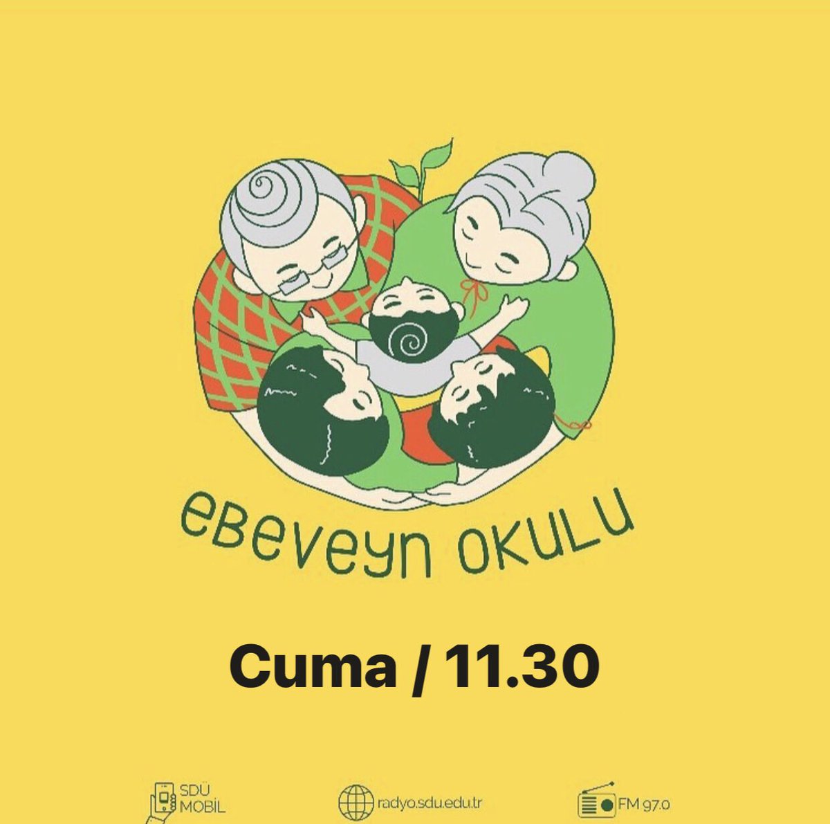 KASAUM Merkez Müdürü Dr. Öğr. Üyesi Sine Erdoğan Mercan'ın konuk olduğu Ebeveyn Okulu'nda bu hafta kadına yönelik şiddet ele alınıyor.