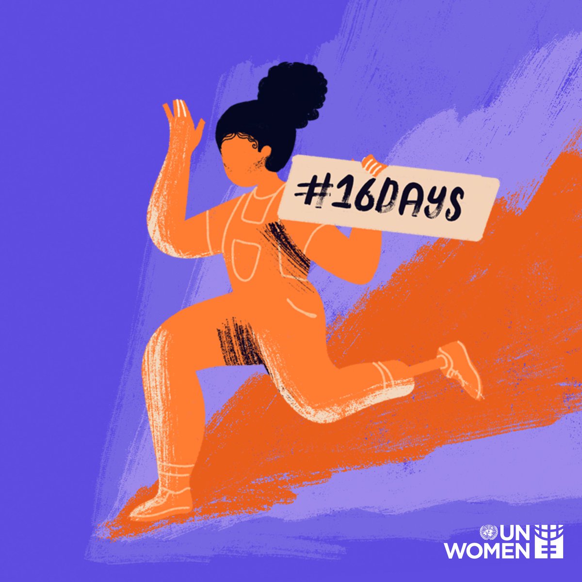 AwaNdiayeSeck1's tweet photo. What is #16Days of Activism🧡?

It is a call to action and a reminder that violence against women and girls is the most pervasive #humanrights violation worldwide! #PushForward and act now to end violence against women and girls everywhere!

#16Days #OrangeTheWorld https://t.co/YinqJdN9jL