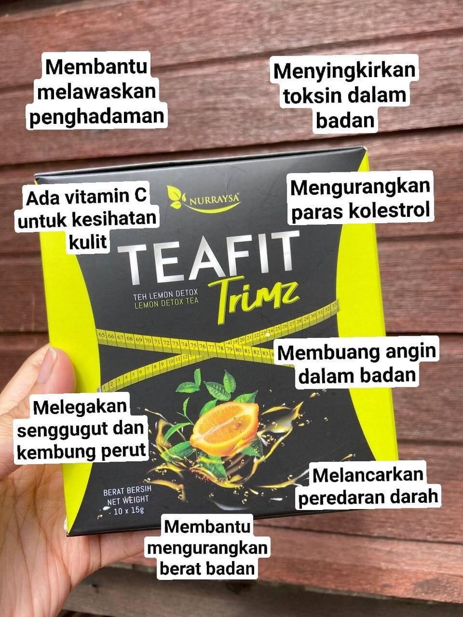 MietraNurraysa's tweet photo. Haa ni dia, 9kg in 1 month dgn 2 kotak je..

Post partum pon boleh minum teh ni tau jadi buang angin2 dalam badan tu semua..

Yok la try 😍😍😍 https://t.co/tZqfHZEjBp