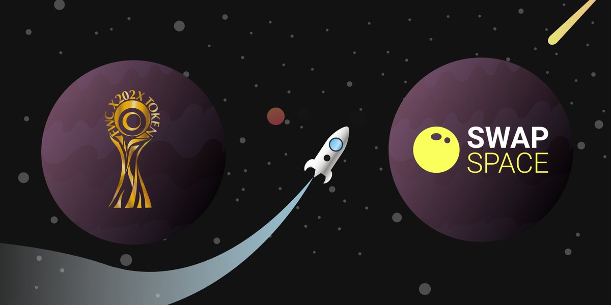 SwapSpace tweet media
