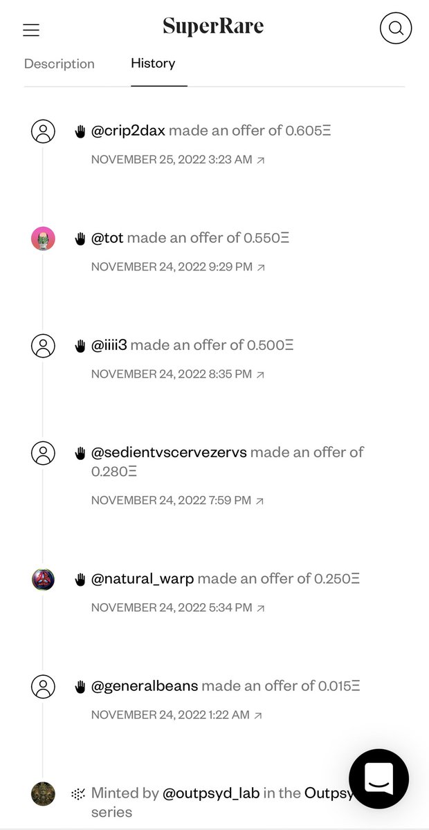 Good Morning 🌞 

Im flattered to receive so much supports  on ‘𝕸𝖚𝖓𝖉𝖚𝖘 𝕷𝖚𝖈𝖚𝖘’ 🥰🔥

Any body else wants to join our party ? We got few hours left to welcome you in ! 
❌
All bidders will receive an airdrop 🩸🎁
For more info, check 📌.  🔗📝🍷