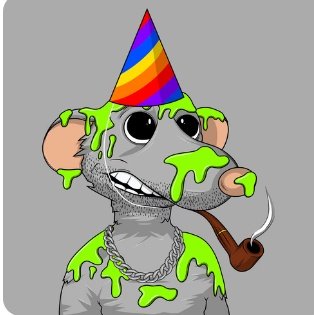 TheLUNAticFarm's tweet photo. @teodorpf @fatratmafia Rainbow party hats are my thing. I NEEDZ them all♥️ @fatratmafia #FatRatMafia #FatRatFam #FRM #Winning #Cheeeze https://t.co/8MCDuwUVla