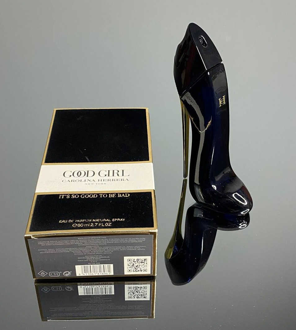 Carolina Herrera Good Girl 80 ml Bayan Parfüm 300 TL

#perfumes #goodgirl #parfüm #perfume