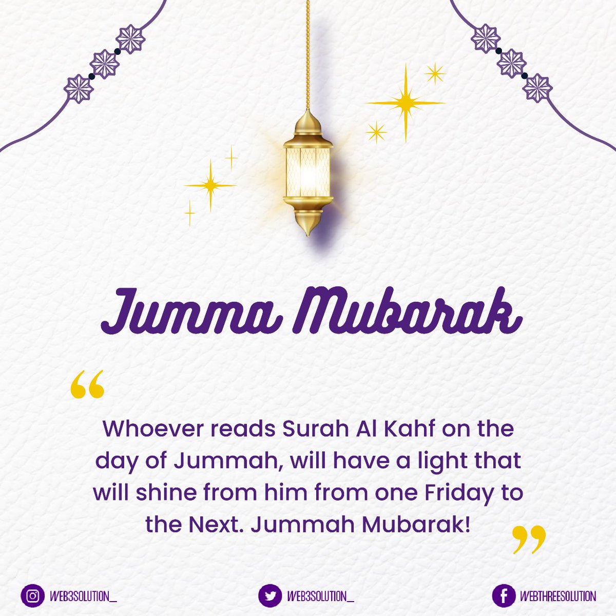 web3solution_'s tweet image. #JummahMubarak #JapanFirstLook #JusticeForBafanaSithole #ZeeNuNew 
Jumma mubarak