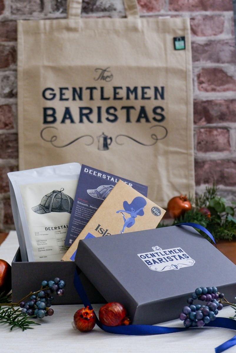 We're ready! Shop our Black Friday sale now. Get 20% off all coffee, festive bundles, and equipment on our website.