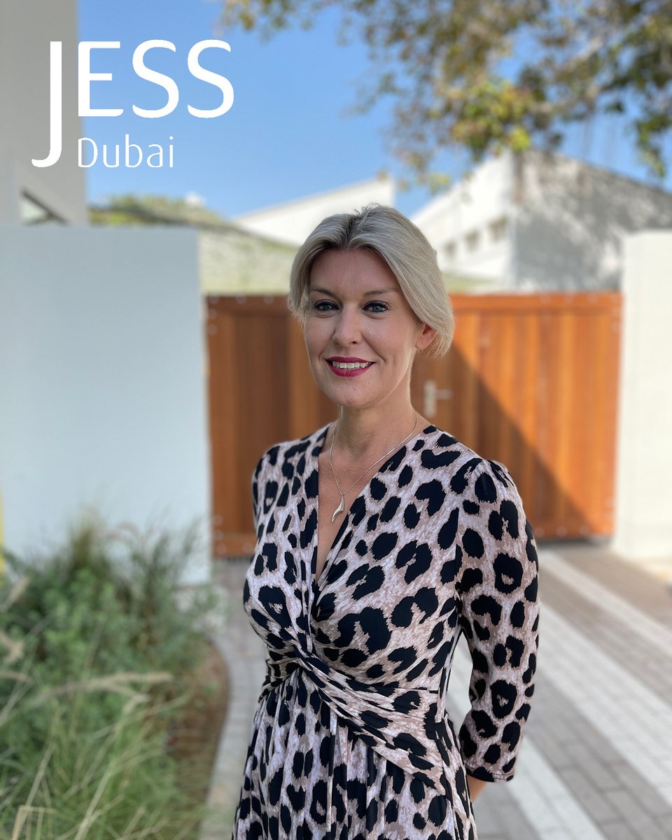JESSDubai's tweet photo. "I arrived in Dubai in 1997 with just a suitcase. 25yrs later, I am married with three children aged 9, 14 & 17. So yes, I live in a household of GCSE and A-Level drama! Meet Elaine, the receptionist at JESS Jumeirah and our latest #HumanOfJESS
@JESSJumeirah https://t.co/TVUp6M42lO
