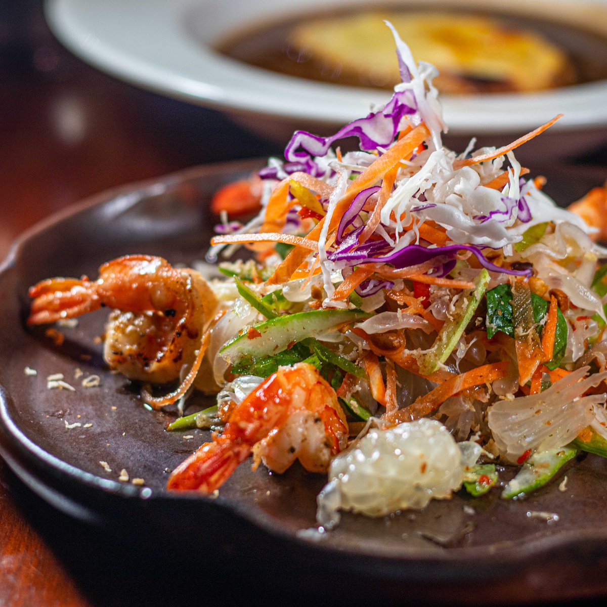 DestinAsian_Mag's tweet photo. A candlelit multicourse feast amid ancient Khmer ruins provides a magical way to soak up Cambodia’s precious architectural heritage. @Anantara_Hotels 

More here:
https://t.co/FFK5vohUo9 

#Hospitality #UNESCOWorldHeritage #Dining #FindDining #Culinary #Moments #AnantaraAngkor https://t.co/Muvkl6wckF