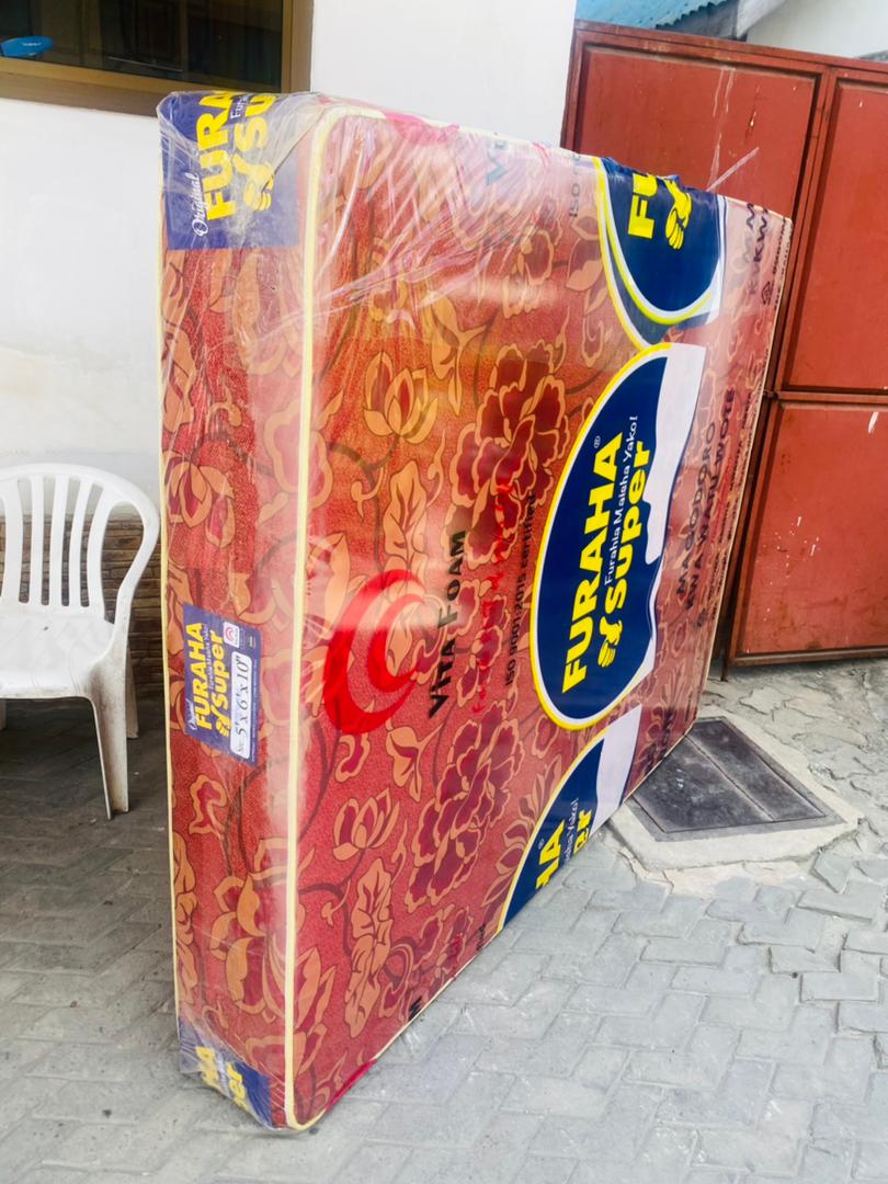 Isanga (@elijaisanga) on Twitter photo Offer ya Sikuu..
🧵 Rt please 🙏🏼
VITA FOAM MAGODORO MAPYAA KWA BEI POA SANA
4*6 inchi 6 unapata kwa 130,000/=
4*6 inchi 8 unapata kwa 150,000/=
5*6 inchi 6 unapata kwa 150,000/=
5*6 inchi 8 unapata kwa 180,000/=
5*6 inchi 10 unapata kwa 230,000/=
KARIBUNI
<a href="/KapetoMall/">KapetoMall🏬</a> Offer ya Sikuu..
🧵 Rt please 🙏🏼
VITA FOAM MAGODORO MAPYAA KWA BEI POA SANA
4*6 inchi 6 unapata kwa 130,000/=
4*6 inchi 8 unapata kwa 150,000/=
5*6 inchi 6 unapata kwa 150,000/=
5*6 inchi 8 unapata kwa 180,000/=
5*6 inchi 10 unapata kwa 230,000/=
KARIBUNI
<a href="/KapetoMall/">KapetoMall🏬</a>