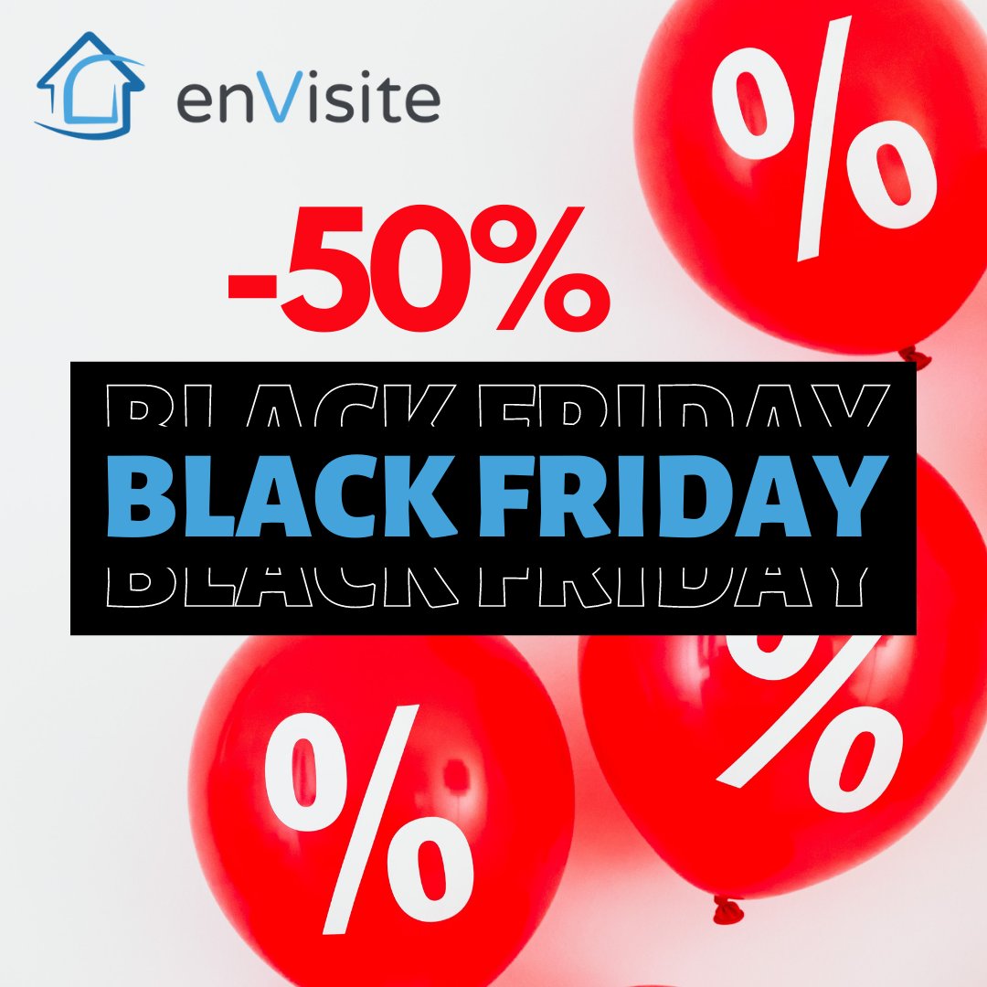 𝗥𝗘𝗠𝗜𝗦𝗘 𝗗𝗘 -𝟱𝟬% !

sur tous abonnements souscrits ce vendredi 25 novembre uniquement.

Pas une minute à perdre, rendez-vous 👇🕙

pulse.ly/fikyotvs0j