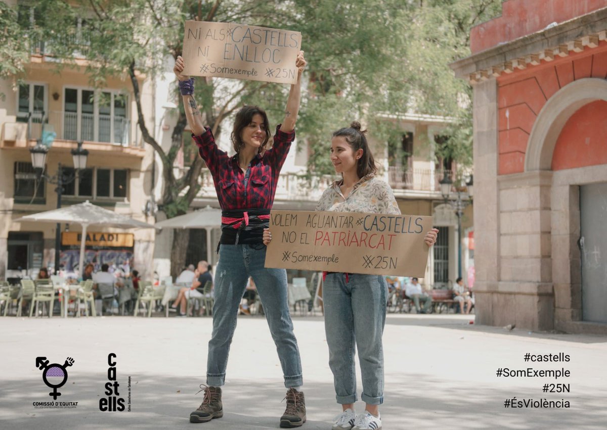 Castellers del Prat tweet media