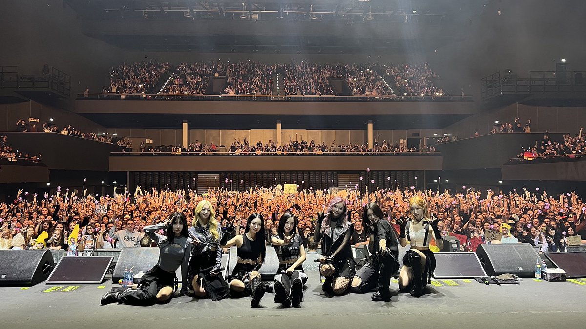 Dreamcatcher and their 0 fans...