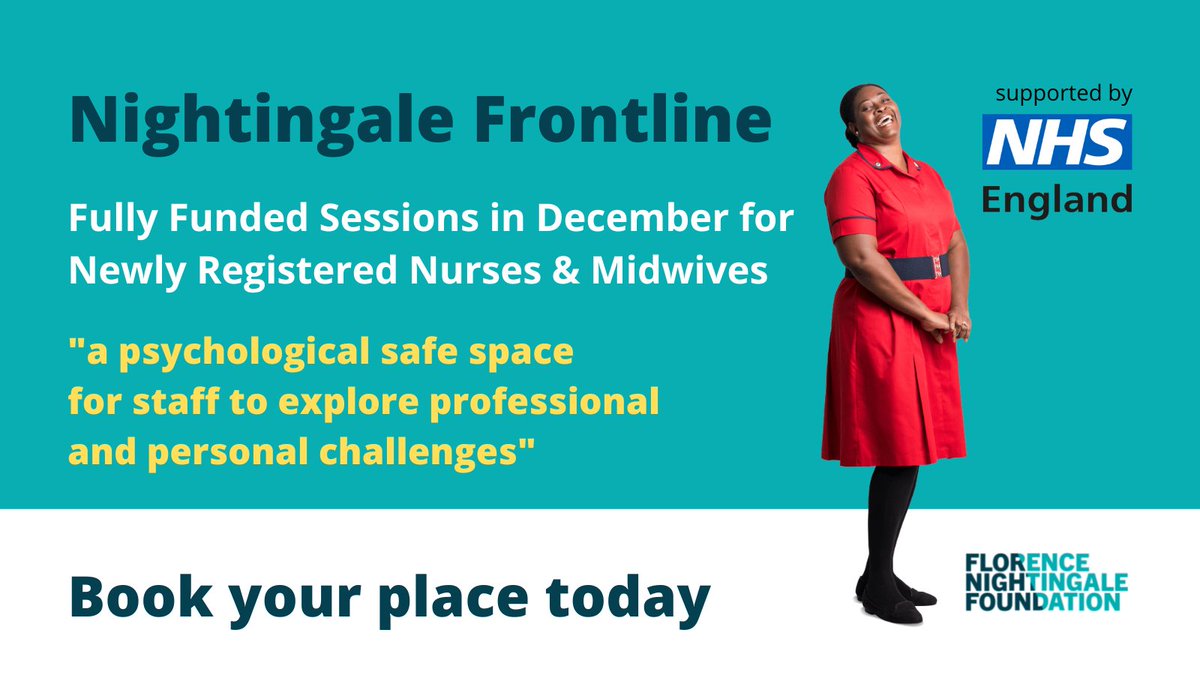 Florence Nightingale Foundation tweet media
