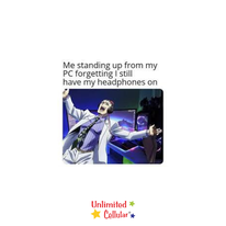 Ucellular tweet picture