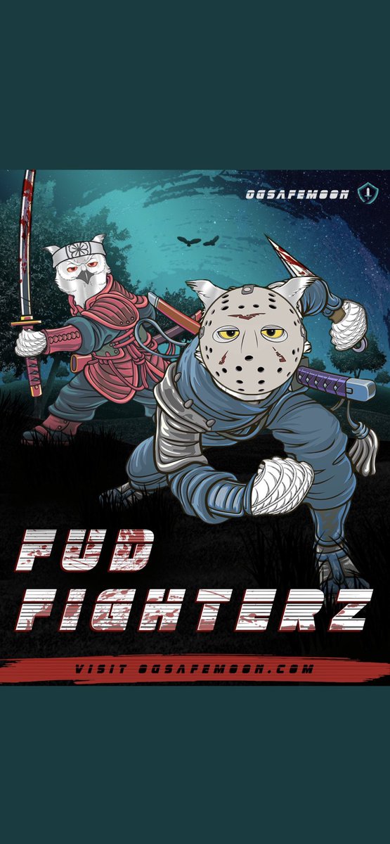 MattD42638189's tweet photo. @Brian01708973 #ogsafemoon we've got thousands of #owlnaughts nft's in the beta stage almost ready for release just 0.11 #BNB each with all proceeds going to buyback and burn! #FudfFghterz game coming before Christmas.. profits also going to buyback and burn &amp; much more to come.#WeAreAllDevs https://t.co/efoQAWdzMK
